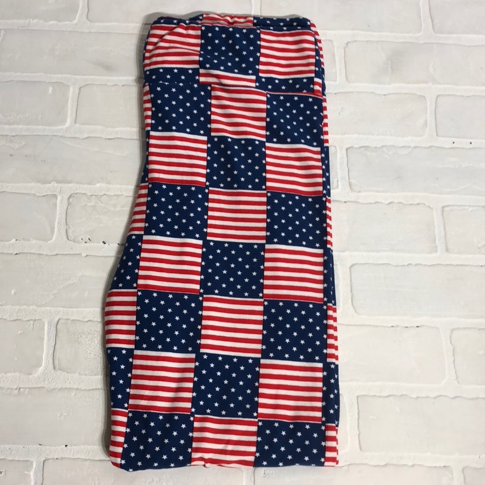 Lularoe American leggings